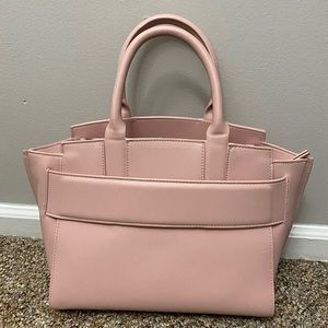 Light Pink Purse / Tote